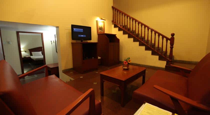 New Woodlands Hotel, Chennai 4